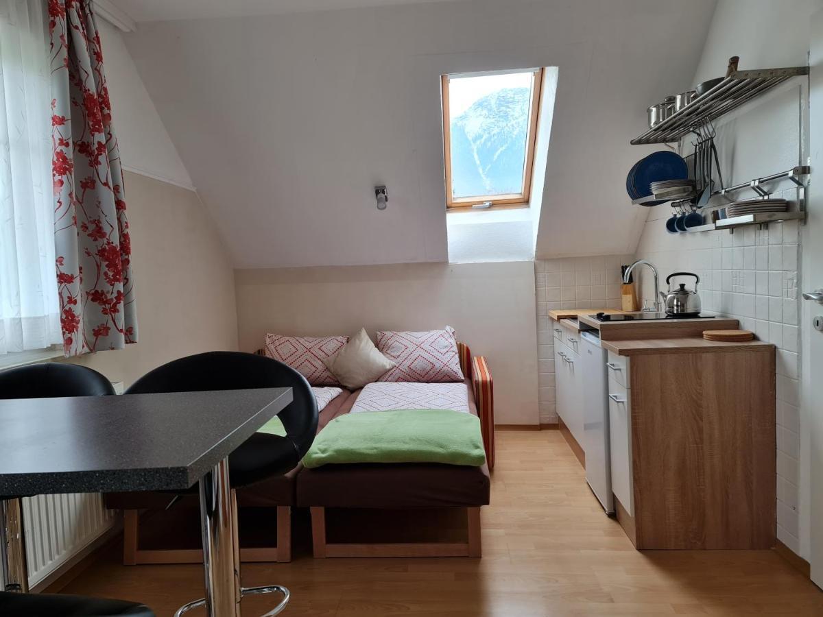Landhaus Hallstatt Feeling - Apartment - Self Check-In Bad Goisern Kültér fotó